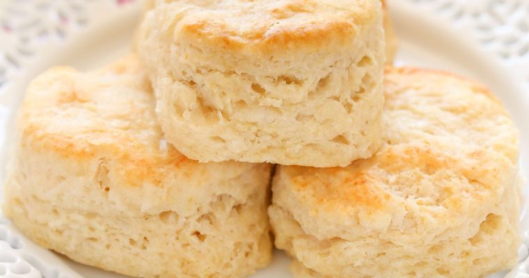 Pam’s Biscuit Recipe