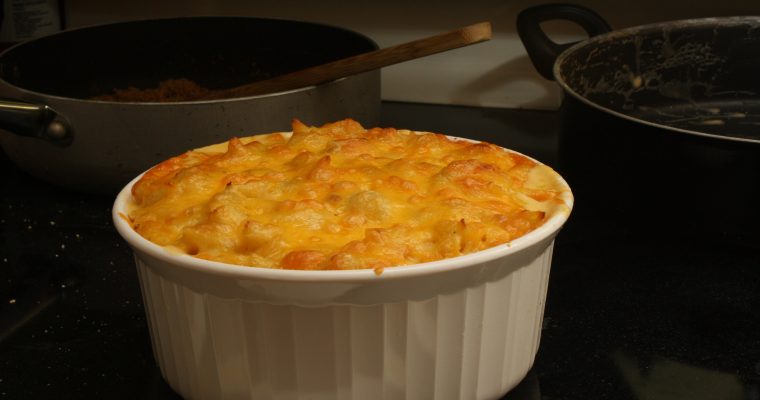 Best Cheese Sauce Ever