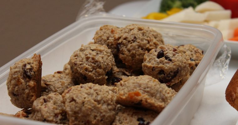 Nature’s Best Cookie